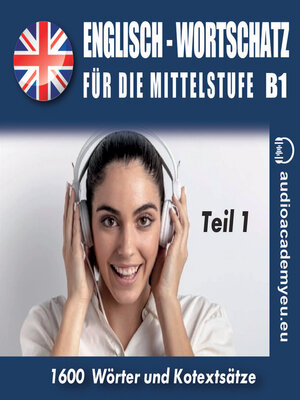 cover image of Englisch – Wortschatz für die Mittelstufe  B1_Teil 01